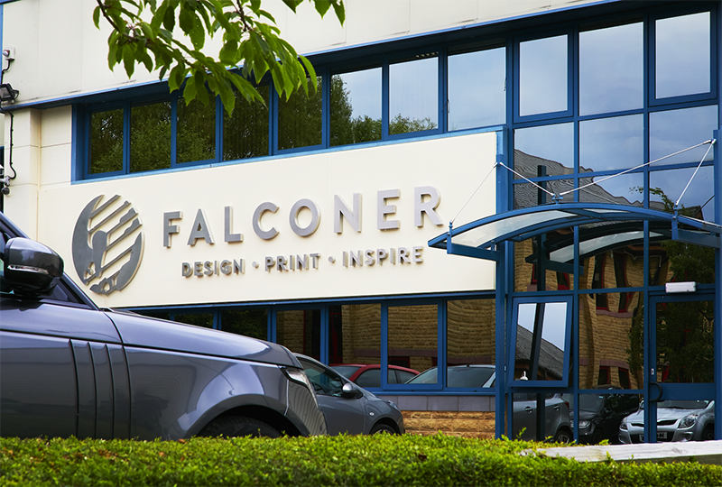 Falconer office
