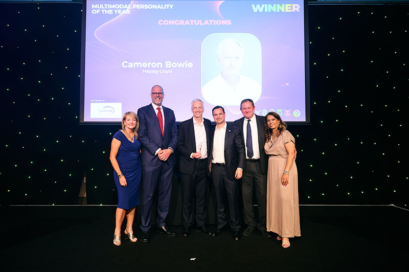 Multimodal Awards ceremony
