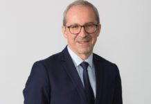 Hervé Poncin, CEO of the Antalis Group