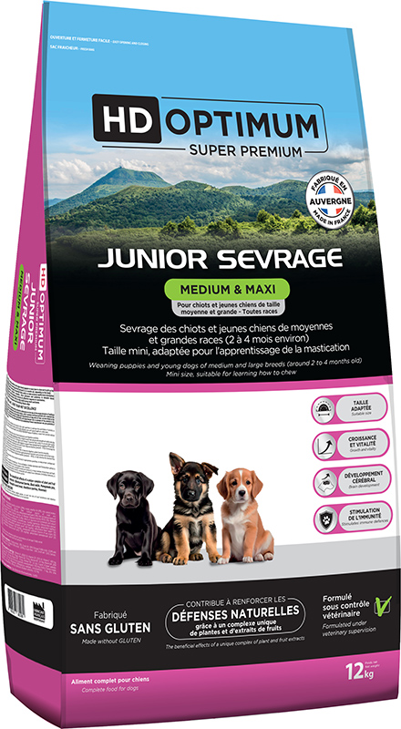 Recyclable pet food packaging
