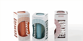 Origen Flor Natural by Hinojosa Packaging Galería Gráfica and Stora Enso