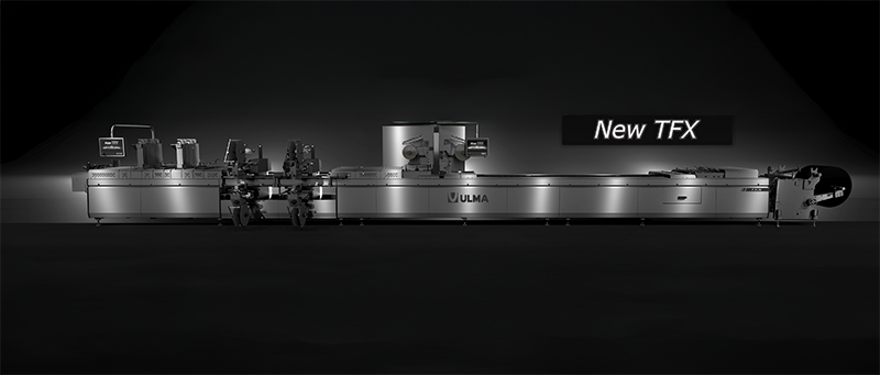 ULMA thermoforming machine
