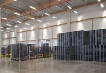 Tosca invests in German sites to support demand across central Europe Pallets in Tosca's German factory
