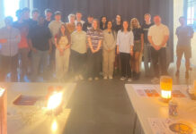James Cropper helps light up student design competition Lamp design competition