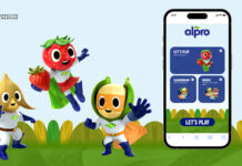Alpro launches connected packaging experience for new range Alpro connected packaging graphic