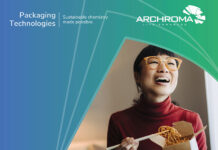 Archroma Packaging Technologies gearing up for Labelexpo Europe debut Archroma Packaging Technologies image