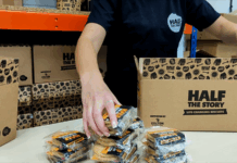 Packaging business is boxing clever with bespoke biscuit solution Corrugated boxes for biscuit packaging