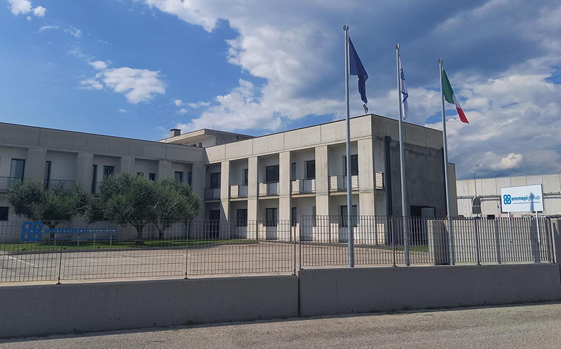 Emmepi Group facility