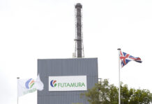 Futamura UK factory