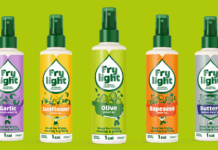 Frylight unveils packaging refresh Frylight