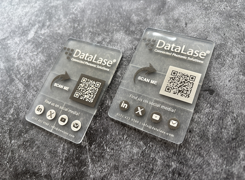 DataLase masterbatch pigment technology