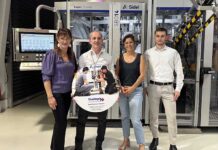 Qualiopi certification recognises quality of Sidel training initiatives Sidel team with Qualiopi certification