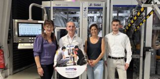 Sidel team with Qualiopi certification