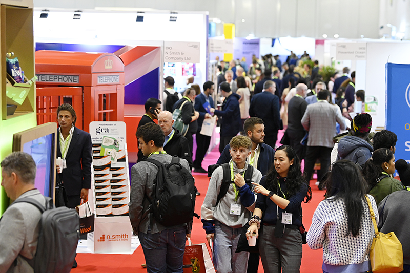 London Packaging Week