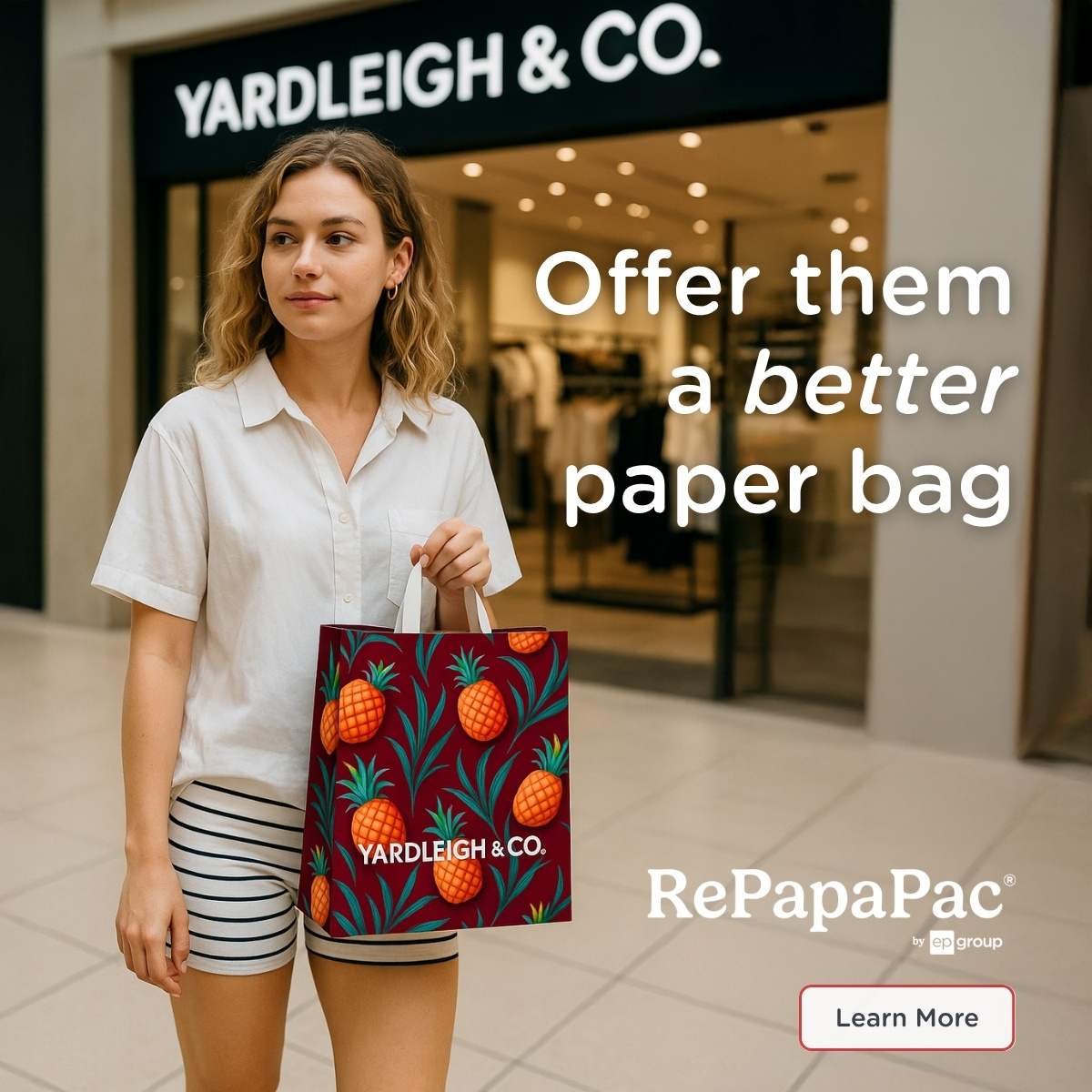 EP BAg