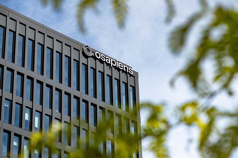 Osapiens office