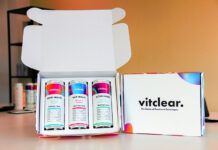 Partnership proves a ‘clear’ winner for growing drinks brand VitClear drinks products