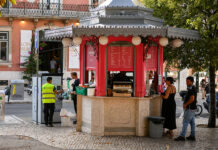 Lisbon makes history with city-wide reusable cup system Reusable cup system in Lisbon