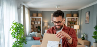 Unboxing image