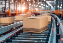 Mondi enables label-free packaging of 35,000 parcels per day for KOMSA Mondi