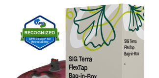 Wine bag-in-box packaging solution