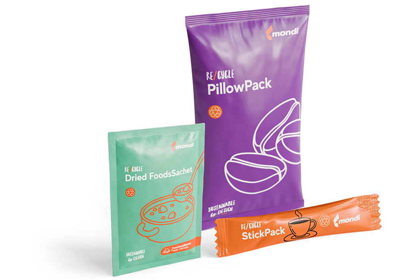 Mondi paper packaging solutions