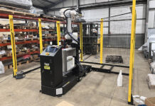 PACE to launch new operating system at PPMA Total Show PACE Mechanical Handling cobot