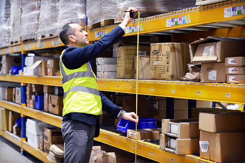 Warehouse image