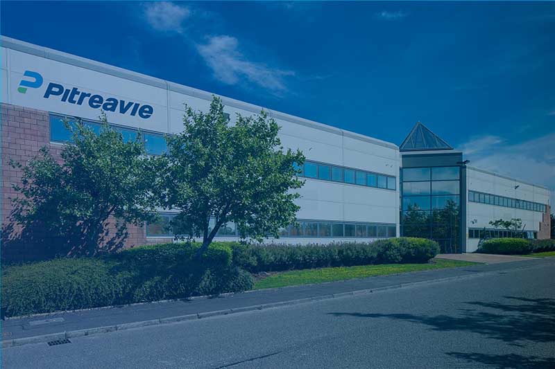 Pitreavie Cumbernauld factory