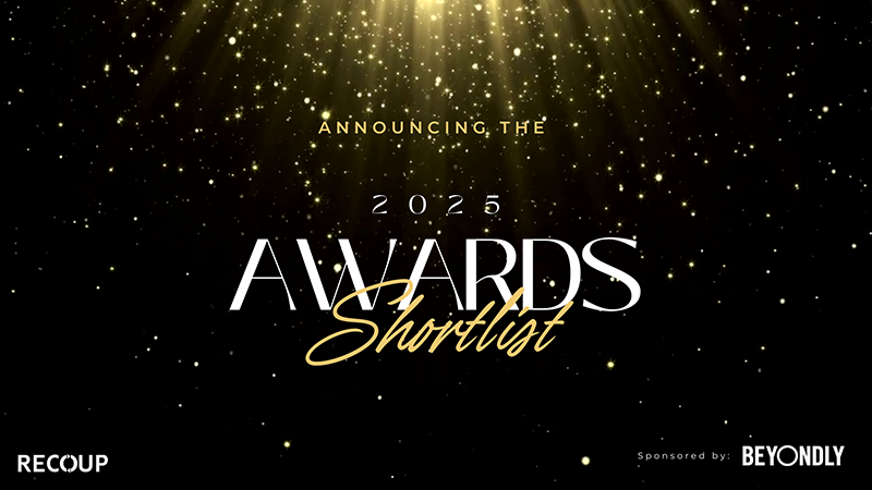 RECOUP Awards logo