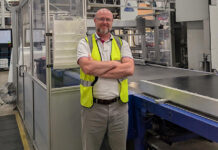 Protective packaging specialist appoints technical sales manager David Prew, Suttons