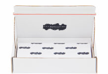 E-commerce innovation to take centre stage at Manchester exhibition Box representing e-commerce packaging