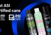 Aluminium aerosol cans