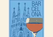 Sun Chemical launches new primer for HP Indigo label presses LabelExpo25 wine label Image