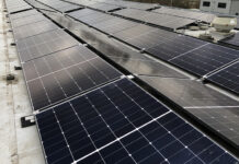 Mettler-Toledo outlines progress in sustainability journey Solar panels on Mettler-Toledo factory