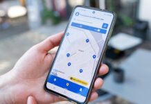 Refill app