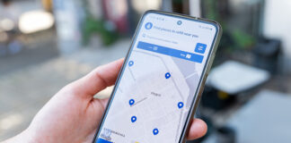 Refill app