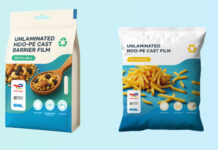 Stand-up pouch and deep-freeze bag