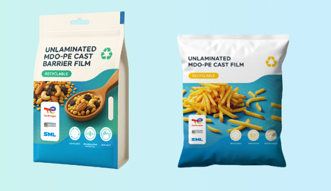 Stand-up pouch and deep-freeze bag