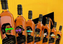 Digital inkjet tech boosts customisation of Johnnie Walker bottles Johnnie Walker whisky bottles