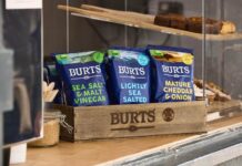UK consumers increasingly considering impact of crisp packaging Crisps