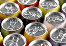 Beverage cans