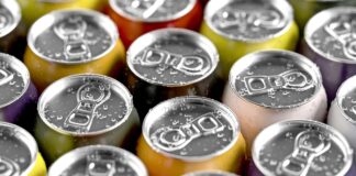 Beverage cans
