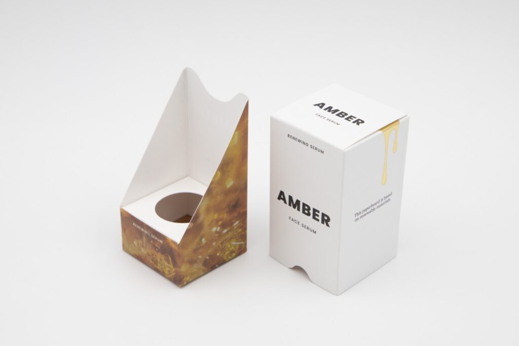 Ensovelvet packaging