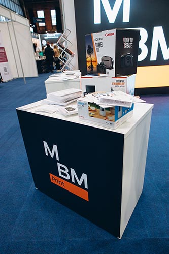 MBM Print stand