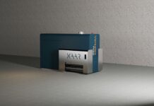 Xaar digital inkjet printbar