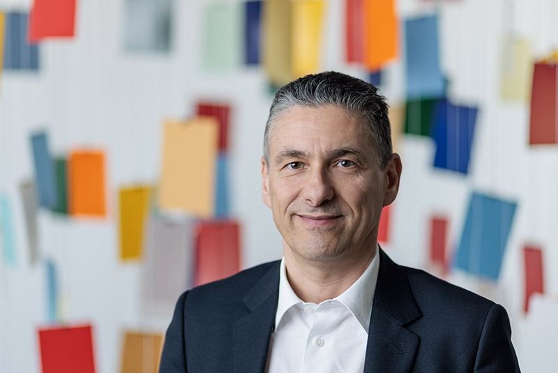 Michele Bianchi, CEO of RDM Group