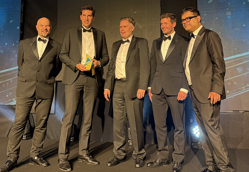 P. Wilkinson Containers & William Say’s at UK Packaging Awards