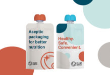 Aseptic packaging