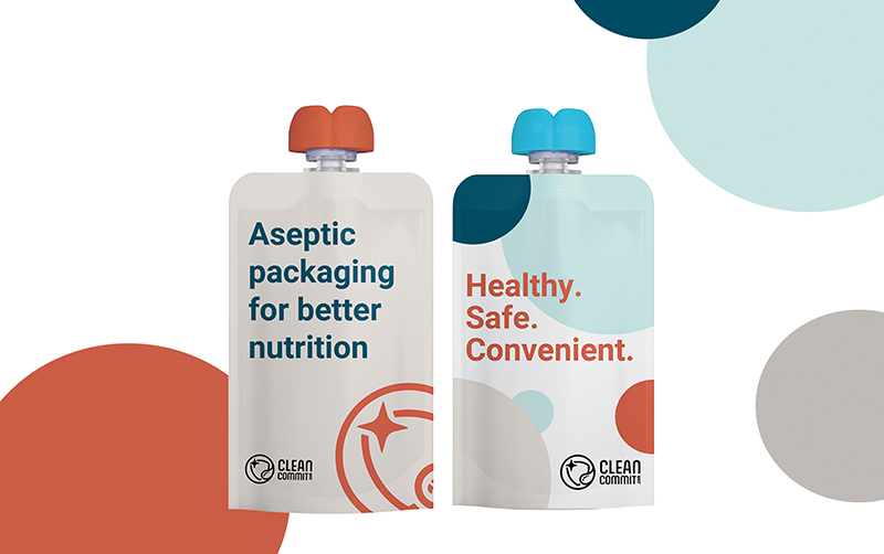 Aseptic packaging